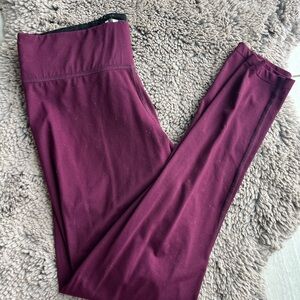 PINK Low-Waisted Leggings